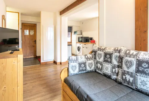 Apartment 2 bedroom Aime-la-plagne