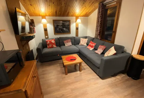 Apartment 1 bedroom Aime-la-plagne