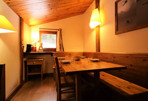 Apartment 2 bedroom Aime-la-plagne