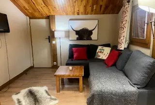 Apartment 2 bedroom Aime-la-plagne