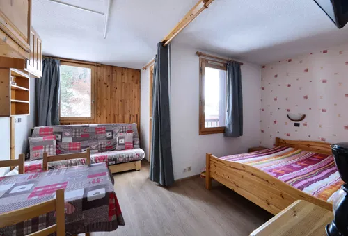 Apartment 1 bedroom Aime-la-plagne
