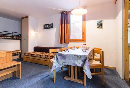 Apartment 1 bedroom Aime-la-plagne