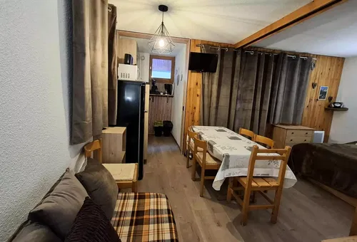 Apartment 1 bedroom Aime-la-plagne