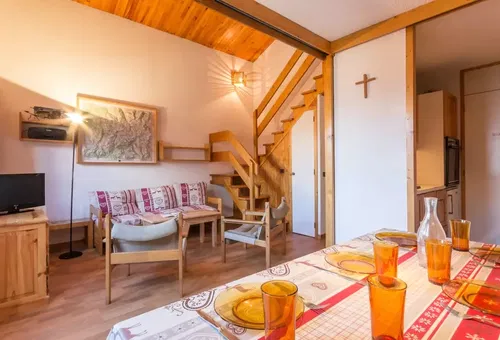 Apartment 2 bedroom Aime-la-plagne