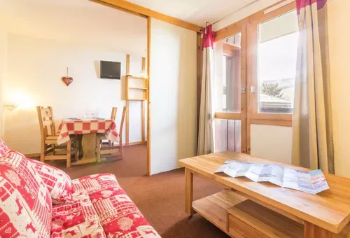 Apartment 1 bedroom Aime-la-plagne