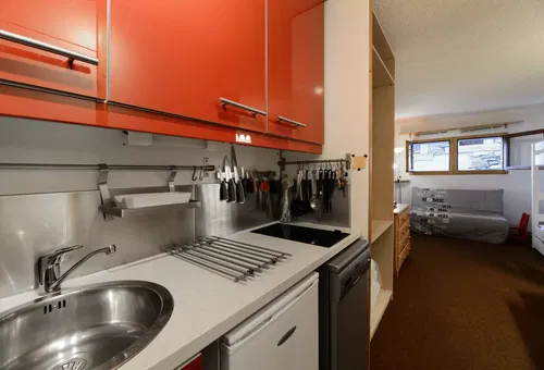 Apartment 1 bedroom Aime-la-plagne