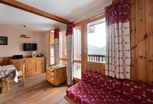 Apartment 2 bedroom Aime-la-plagne