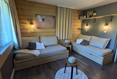 Appartement 1 chambre La Plagne-tarentaise