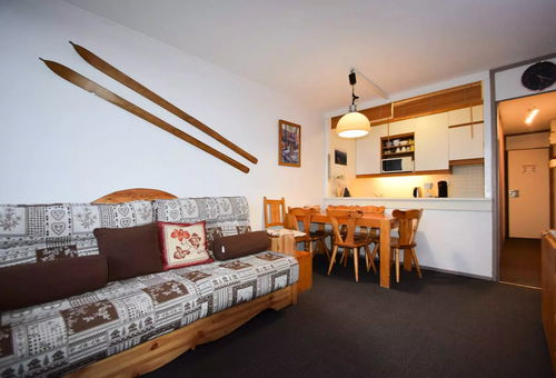 Apartment 3 bedroom La Plagne-tarentaise