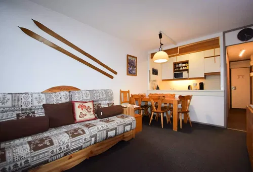 Apartment 3 bedroom La Plagne-tarentaise