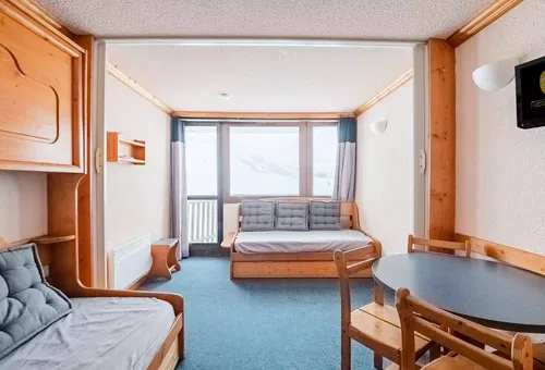 Apartment 1 bedroom La Plagne-tarentaise
