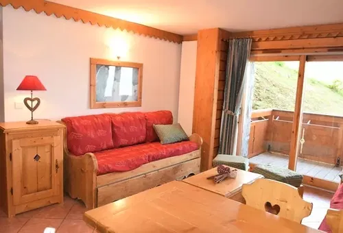 Apartment 1 bedroom La Plagne-tarentaise