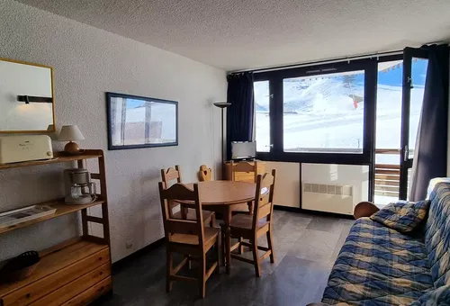 Apartment 1 bedroom Aime-la-plagne