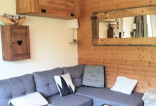 Apartment 1 bedroom Aime-la-plagne