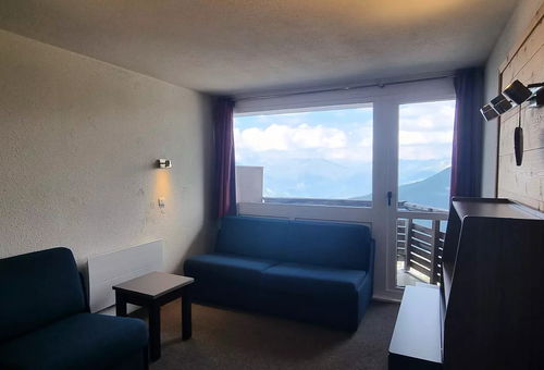 Apartment 1 bedroom Aime-la-plagne