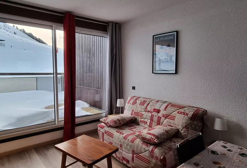 Apartment 1 bedroom Aime-la-plagne
