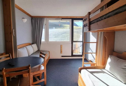 Apartment 1 bedroom Aime-la-plagne