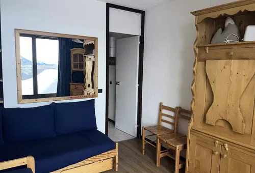 Apartment 1 bedroom Aime-la-plagne