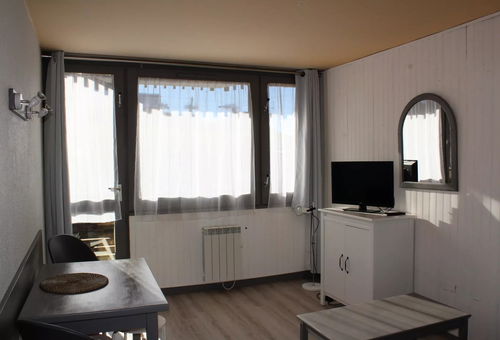 Apartment 1 bedroom Aime-la-plagne