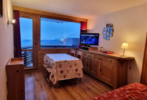 Apartment 1 bedroom Aime-la-plagne