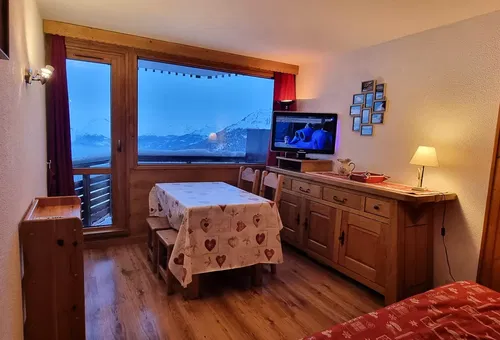 Apartment 1 bedroom Aime-la-plagne