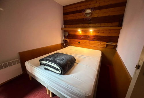 Apartment 1 bedroom Aime-la-plagne
