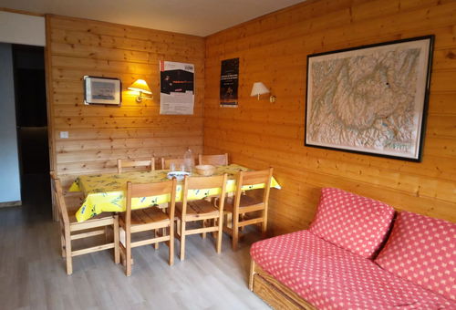 Apartment 2 bedroom Aime-la-plagne