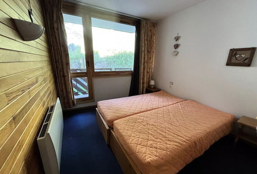 Apartment 2 bedroom Aime-la-plagne