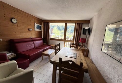 Apartment 2 bedroom Aime-la-plagne