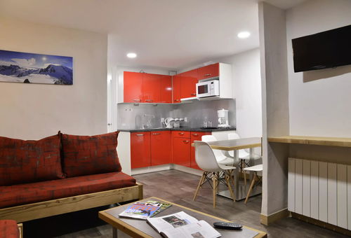 Appartement 1 chambre Aime-la-plagne