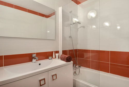 Apartment 1 bedroom Aime-la-plagne