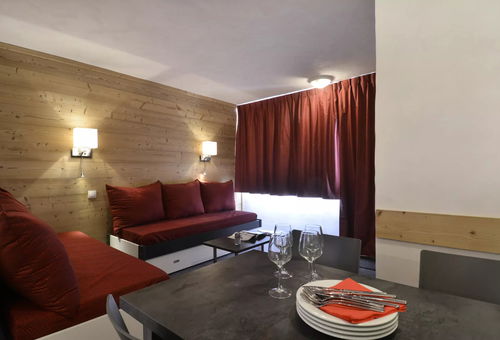Apartment 1 bedroom Aime-la-plagne