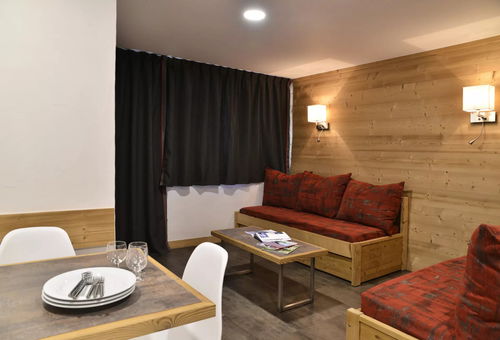 Apartment 1 bedroom Aime-la-plagne