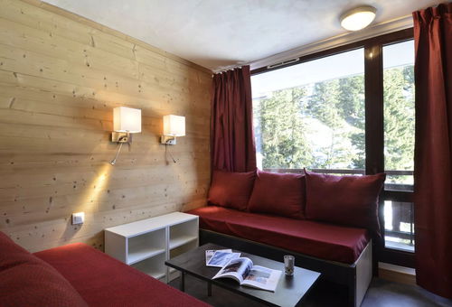 Apartment 1 bedroom Aime-la-plagne