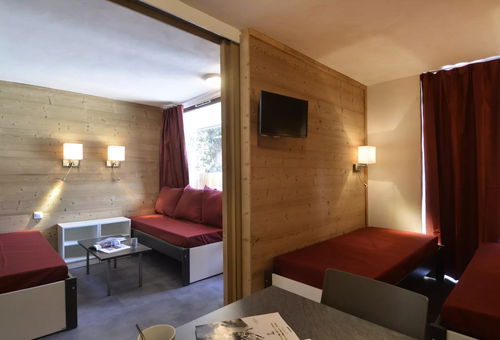 Apartment 1 bedroom Aime-la-plagne