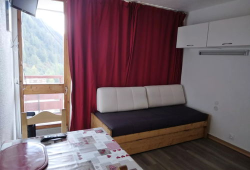 Apartment 1 bedroom Aime-la-plagne