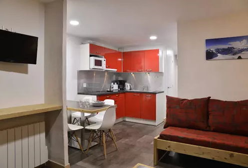Appartement 1 chambre Aime-la-plagne
