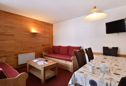 Apartment 1 bedroom Aime-la-plagne