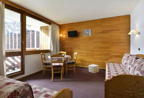 Apartment 1 bedroom Aime-la-plagne