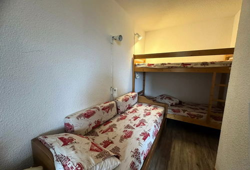 Apartment 1 bedroom Aime-la-plagne