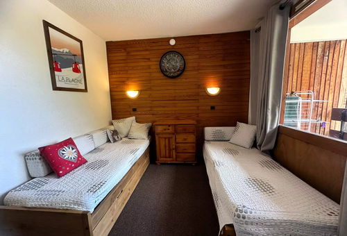 Apartment 1 bedroom Aime-la-plagne