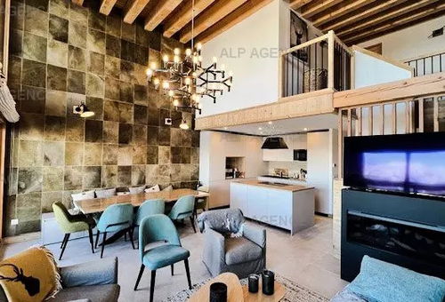 Appartement 4 chambres La Plagne-tarentaise
