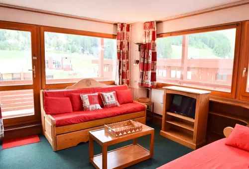 Apartment 1 bedroom La Plagne-tarentaise