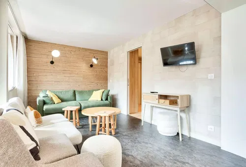 Apartment 3 bedroom La Plagne-tarentaise