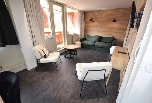 Apartment 3 bedroom La Plagne-tarentaise