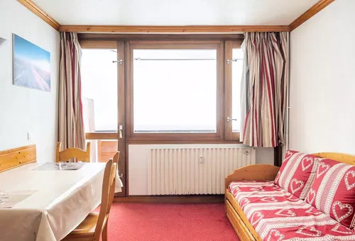 Apartment 1 bedroom La Plagne-tarentaise