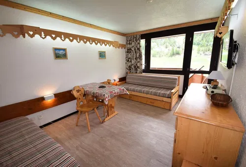 Apartment 1 bedroom La Plagne-tarentaise