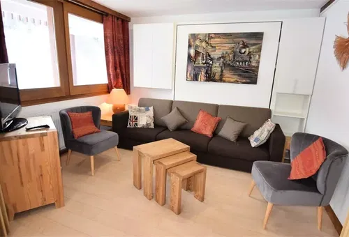 Apartment 3 bedroom La Plagne-tarentaise