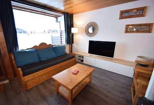 Apartment 1 bedroom La Plagne-tarentaise