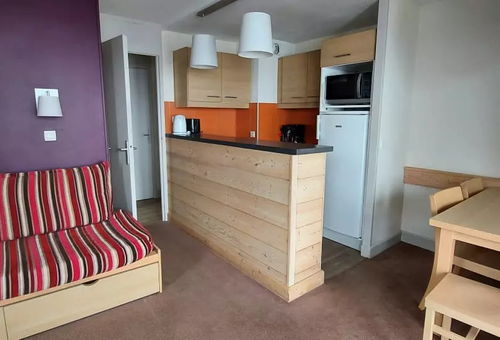 Apartment 1 bedroom La Plagne-tarentaise